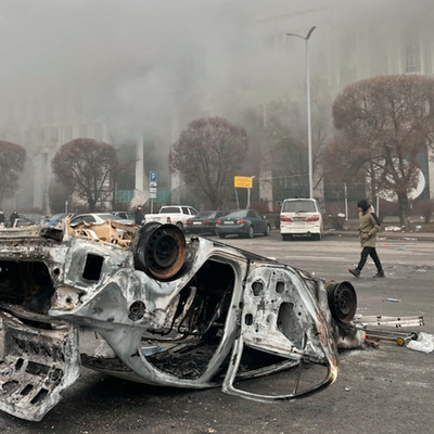В результате беспорядков в Казахстане погибли 225 человек