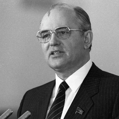 Михаил Горбачев Картинка