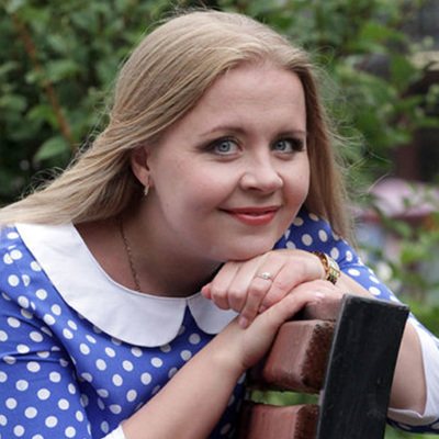 Елена Дубровская Картинка