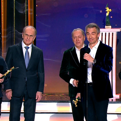 Лучший фильм – "Чемпион мира" Картинка