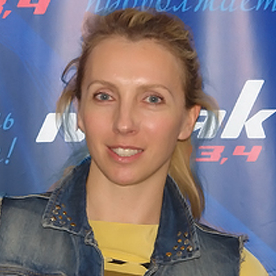 Светлана Бондарчук