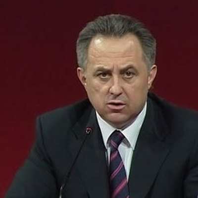 Виталий Мутко назвал ложью заявления о госпрограмме допинга в России Виталий Мутко назвал ложью заявления о госпрограмме допинга в России