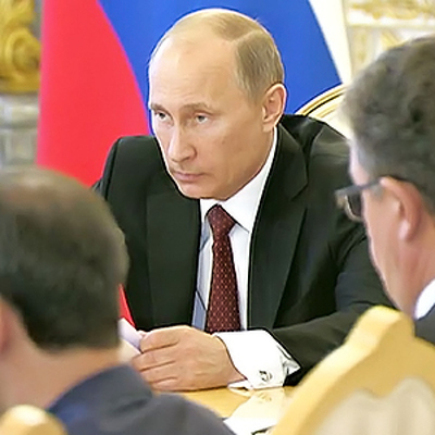 Путин обсудит с Советом по стратегическому развитию проекты в сфере здравоохранения Путин обсудит с Советом по стратегическому развитию проекты в сфере здравоохранения