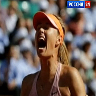 Мария Шарапова снялась с турнира в Цинциннати Мария Шарапова снялась с турнира в Цинциннати