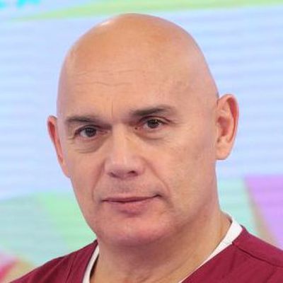 Сергей Бубновский Сергей Бубновский