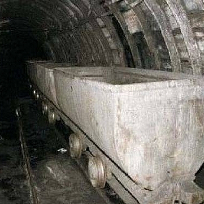 В Ухте в забое на шахте В Ухте в забое на шахте