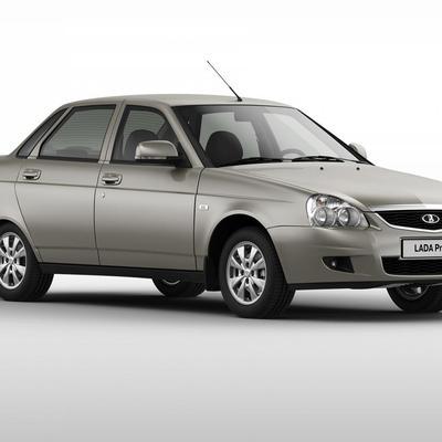 Самым популярным подержанным автомобилем в России стала Lada Priora Самым популярным подержанным автомобилем в России стала Lada Priora