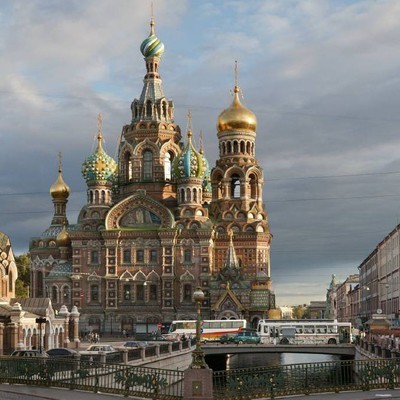 В Санкт-Петербурге отмечают день города В Санкт-Петербурге отмечают день города