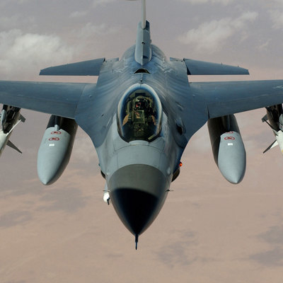 Покупку истребителей F-16 запретили в Болгарии Покупку истребителей F-16 запретили в Болгарии
