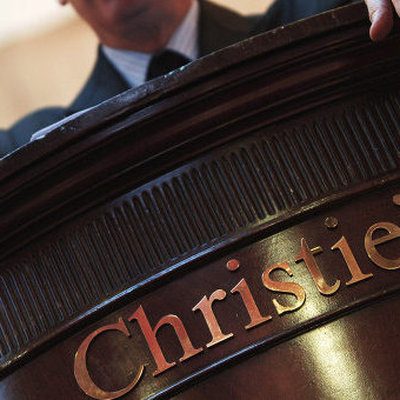 Работа Бэнкси продана на торгах Christie’s более чем за $2 млн Работа Бэнкси продана на торгах Christie’s более чем за $2 млн
