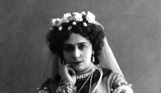 Антонина Нежданова, русская и советская оперная певица 