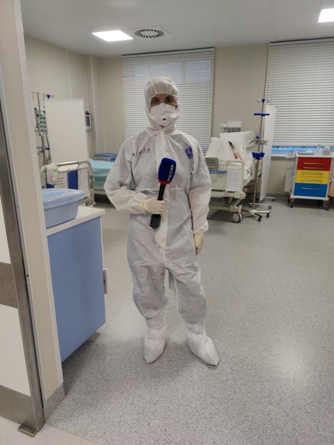 Кадр из фильма "Опасный вирус. Второй год"