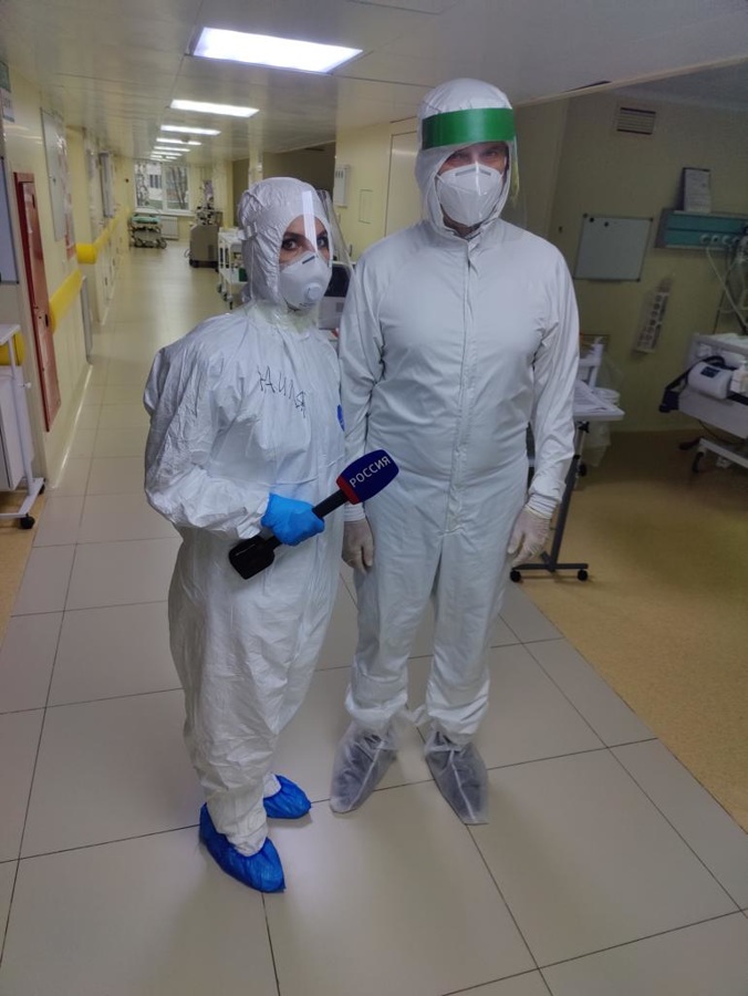 Кадр из фильма "Опасный вирус. Второй год"