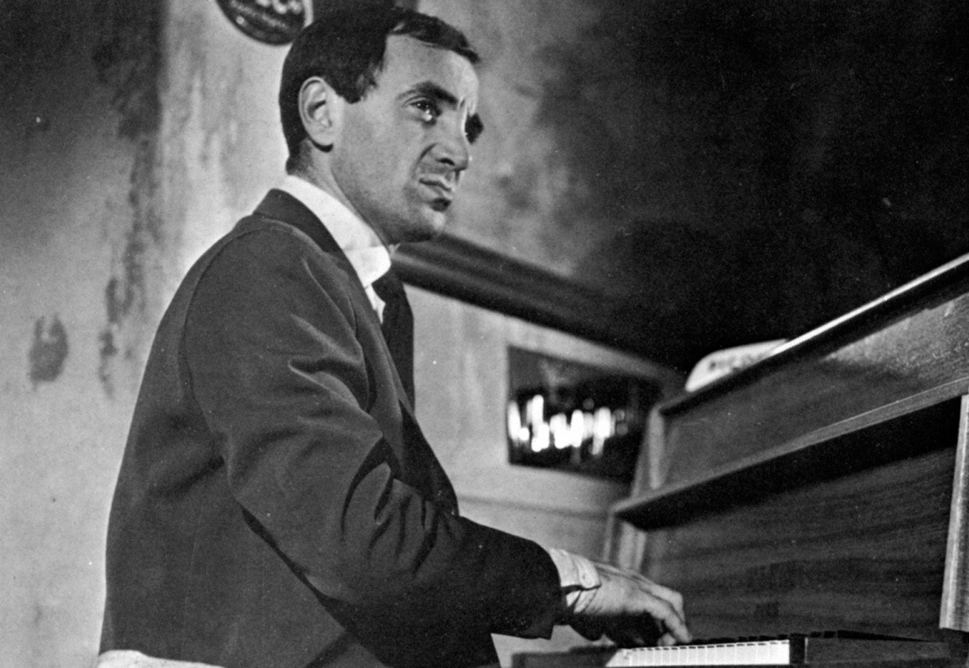 Стреляйте в пианиста фильм 1960
