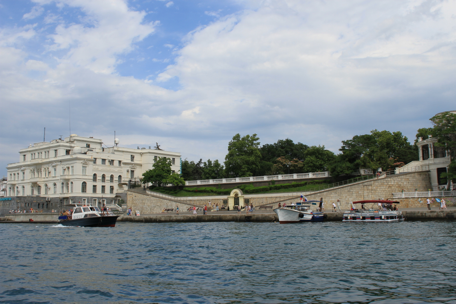 День рождения севастополя