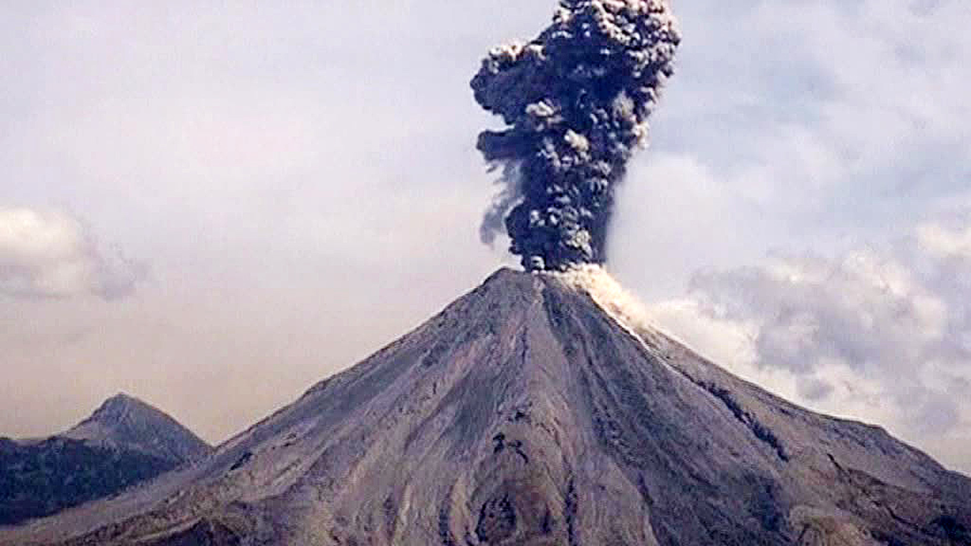 3 Крупнейших вулканов