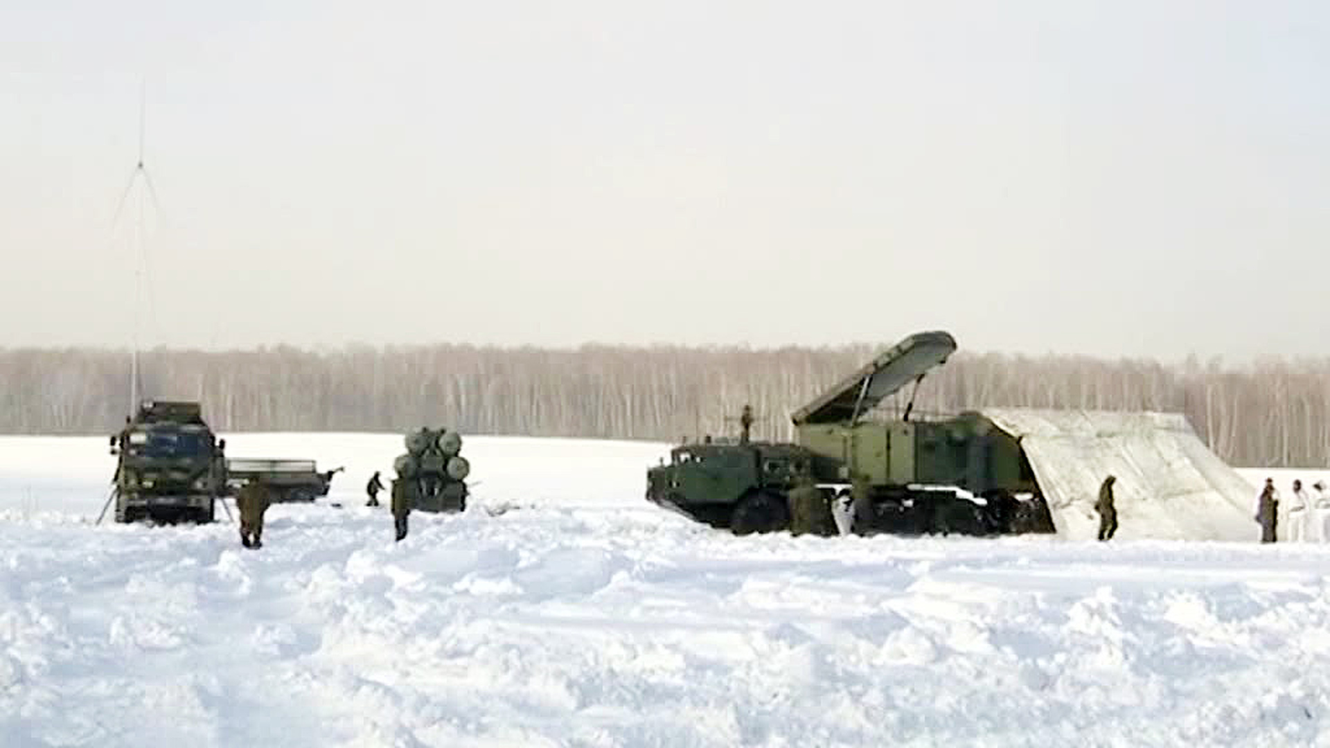 пво вокруг москвы