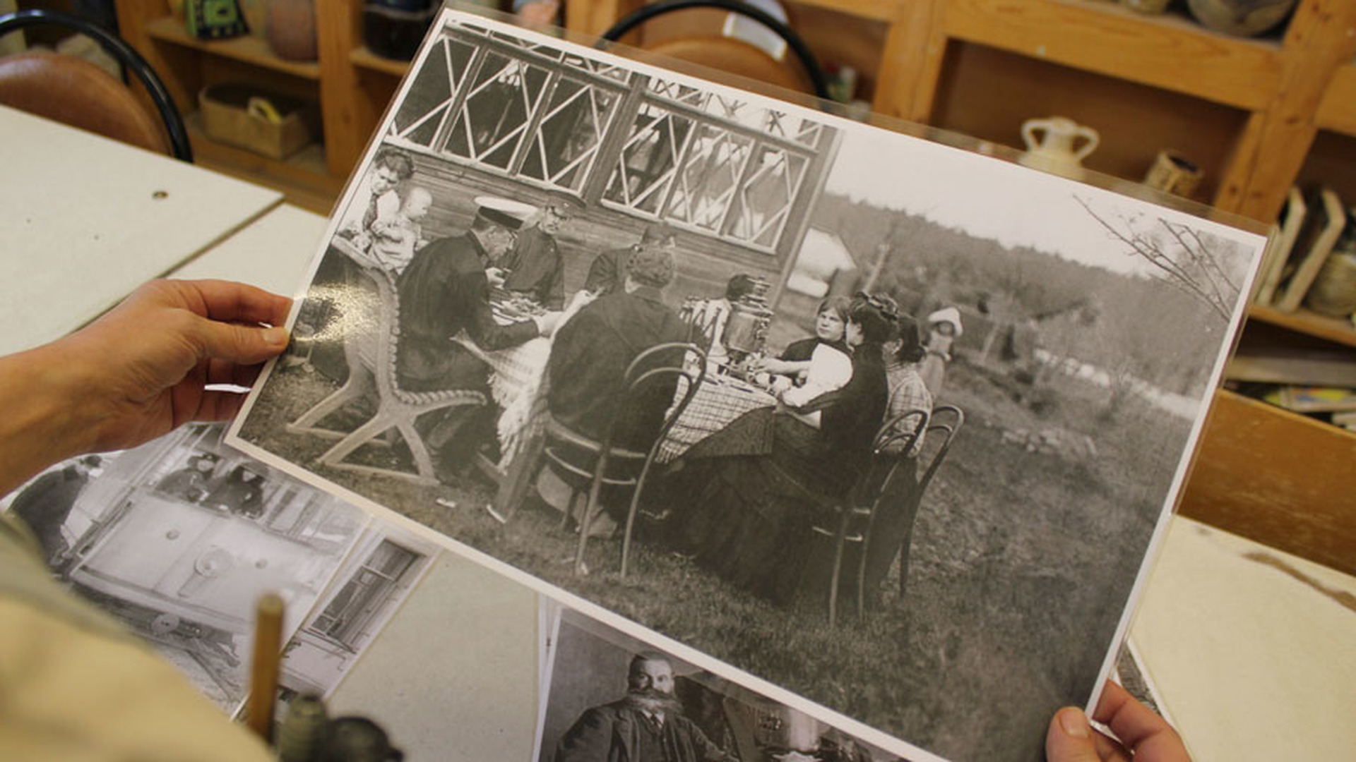 Рассматривание старых фотографий. Анна Адольфовна Гильбих. Дом Анны Гильбих. ЧЕЛЛЕНДЖ день рассматривания старых фотографий. День рассматривания старых фотографий 402.