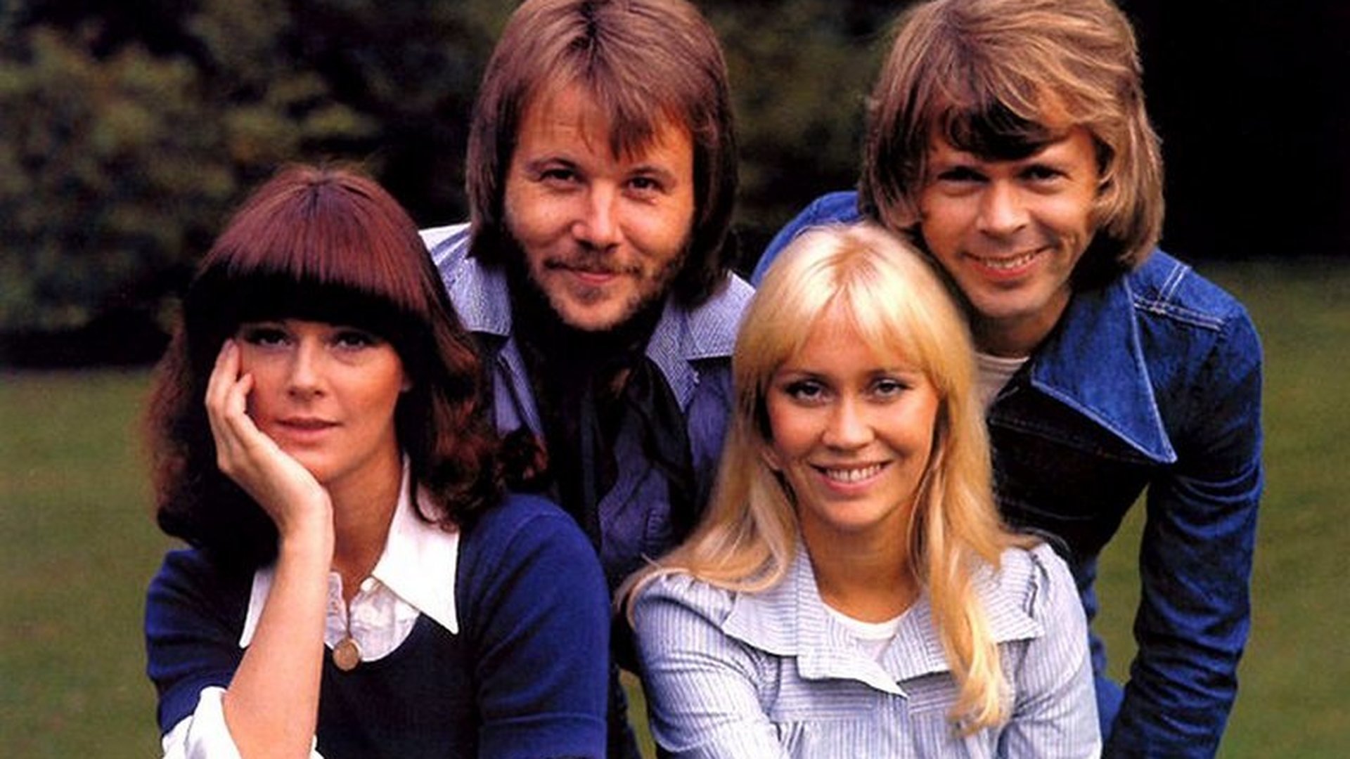 Abba фото группы