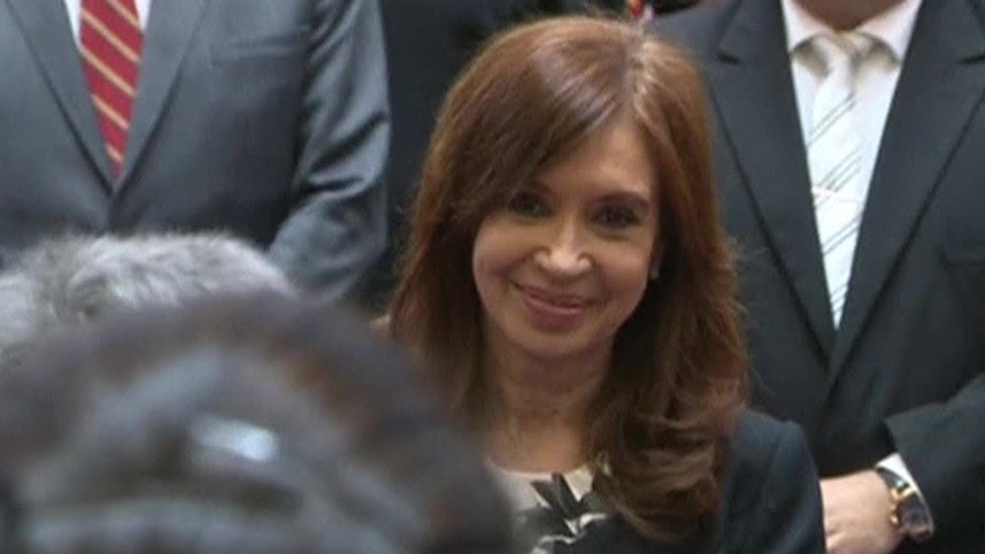 Женщина президент аргентины в купальнике