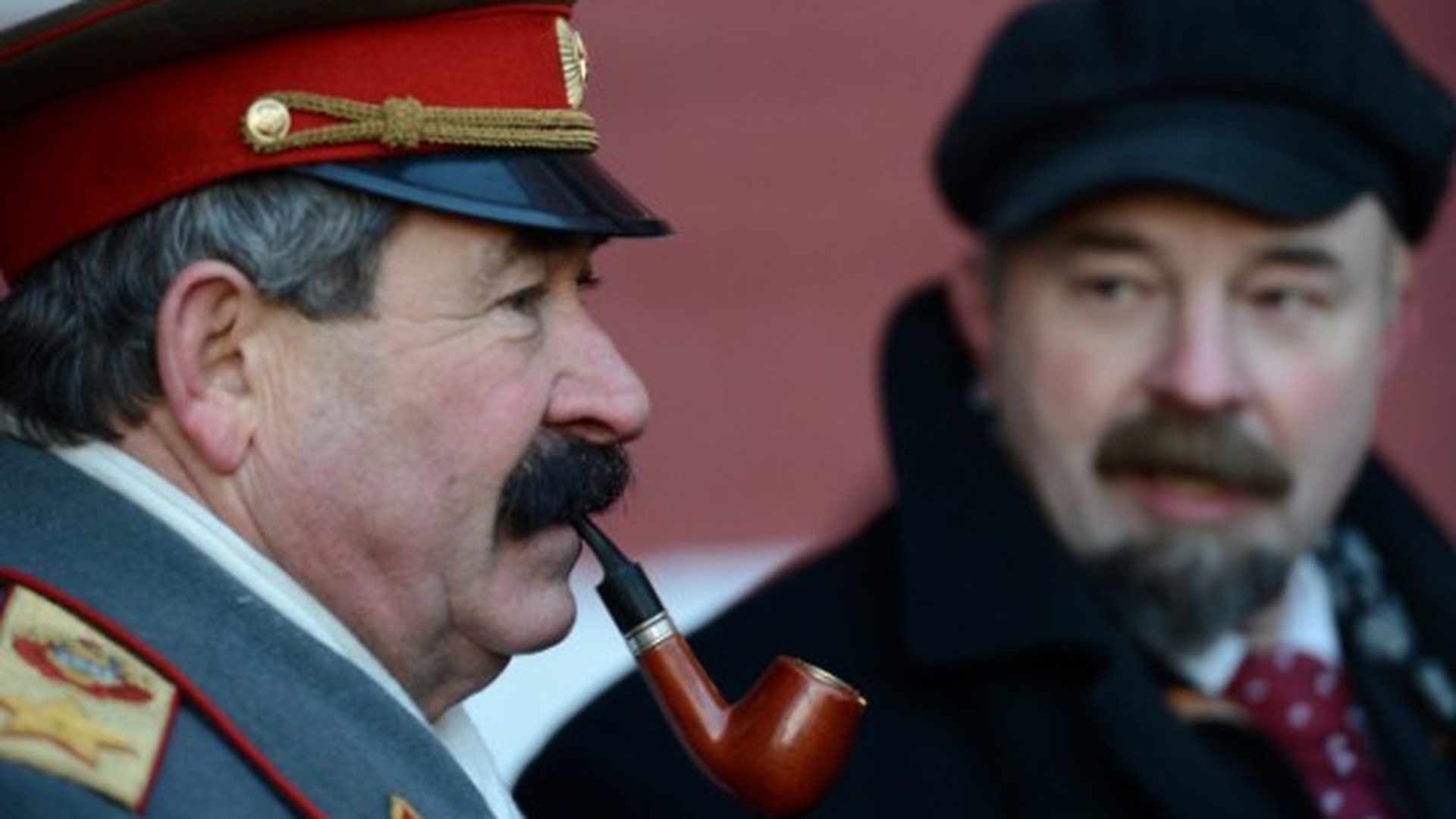 Иосиф Сталин двойник