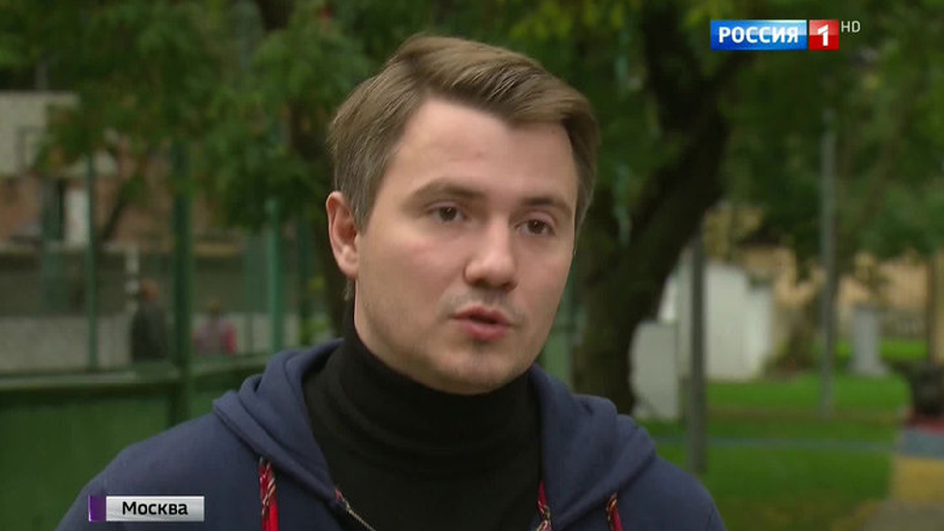 Владимир Стогниенко прокомментирует матч Россия – Испания на "России 1"