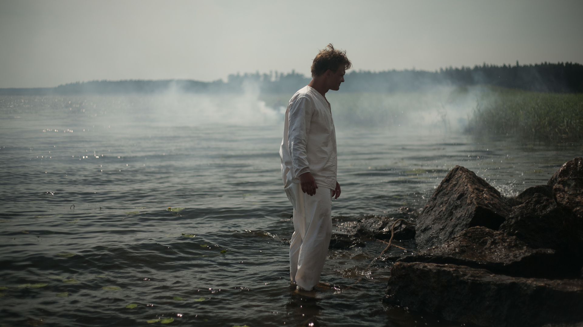 Кадры из сериала "Обитель"