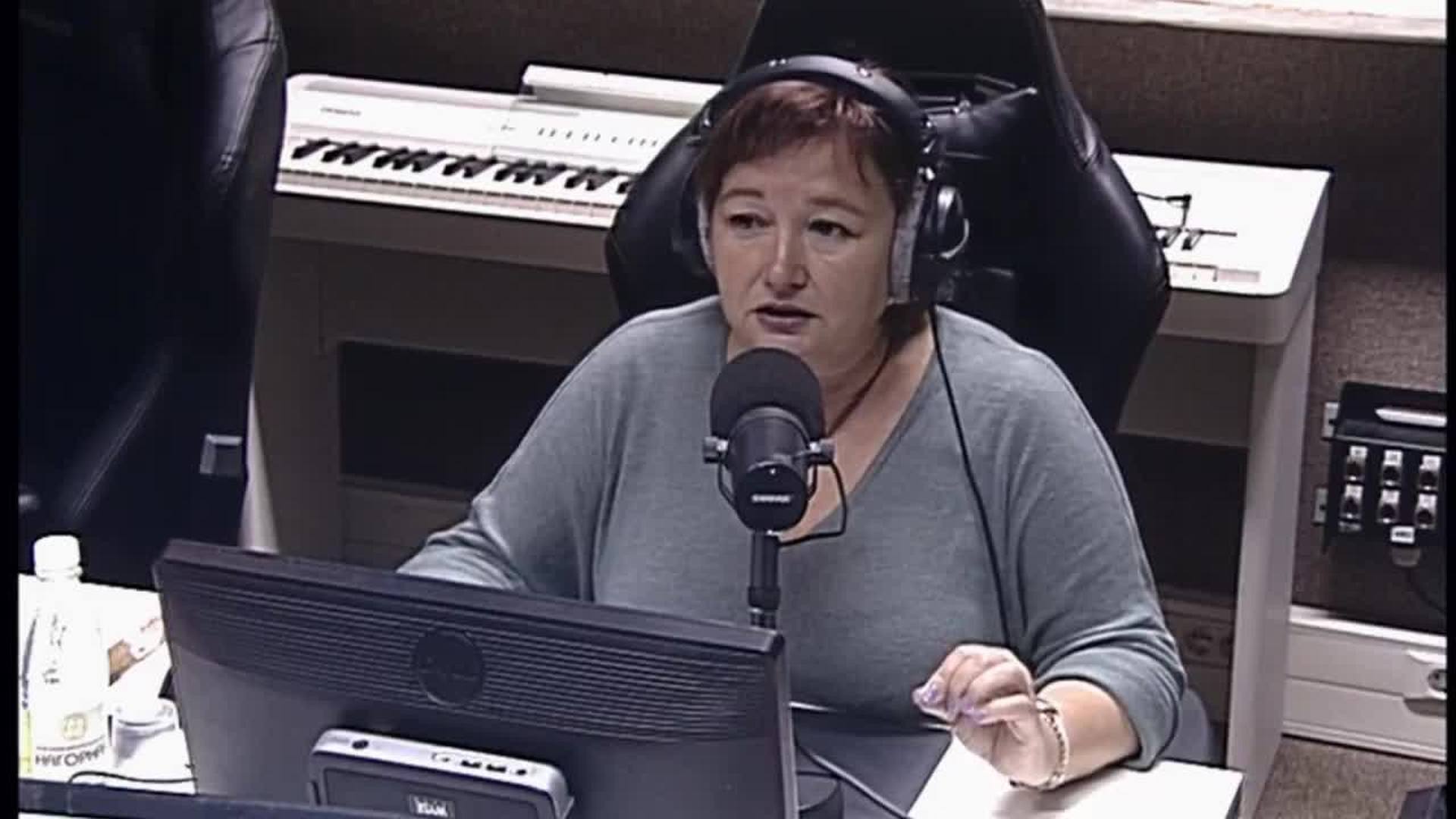 Ольга клименкова кресло радио россии