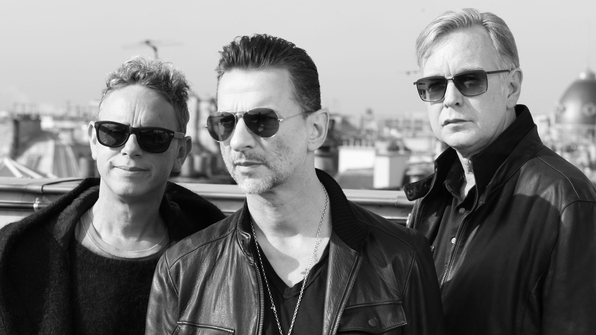 Depeche mode фотографии