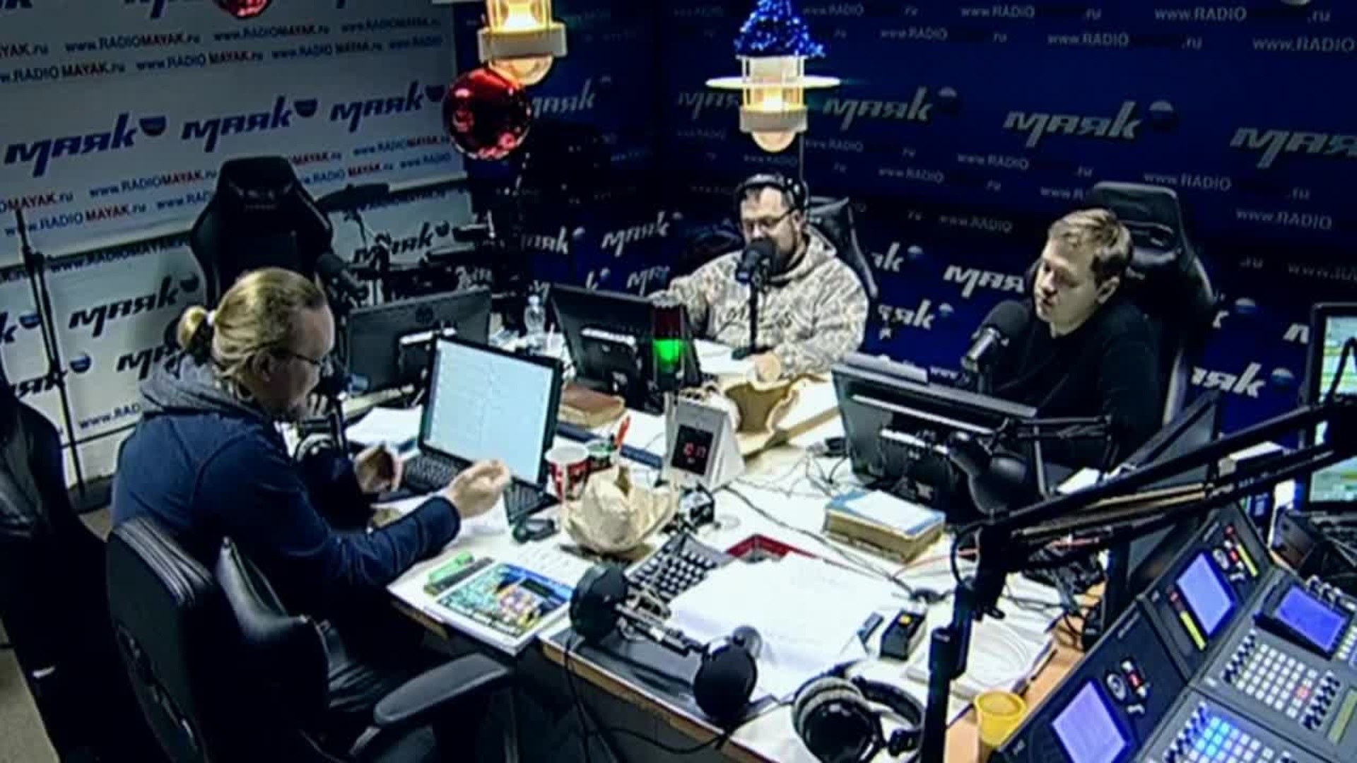 Радио шоу Стиллавин и его друзья Маяк