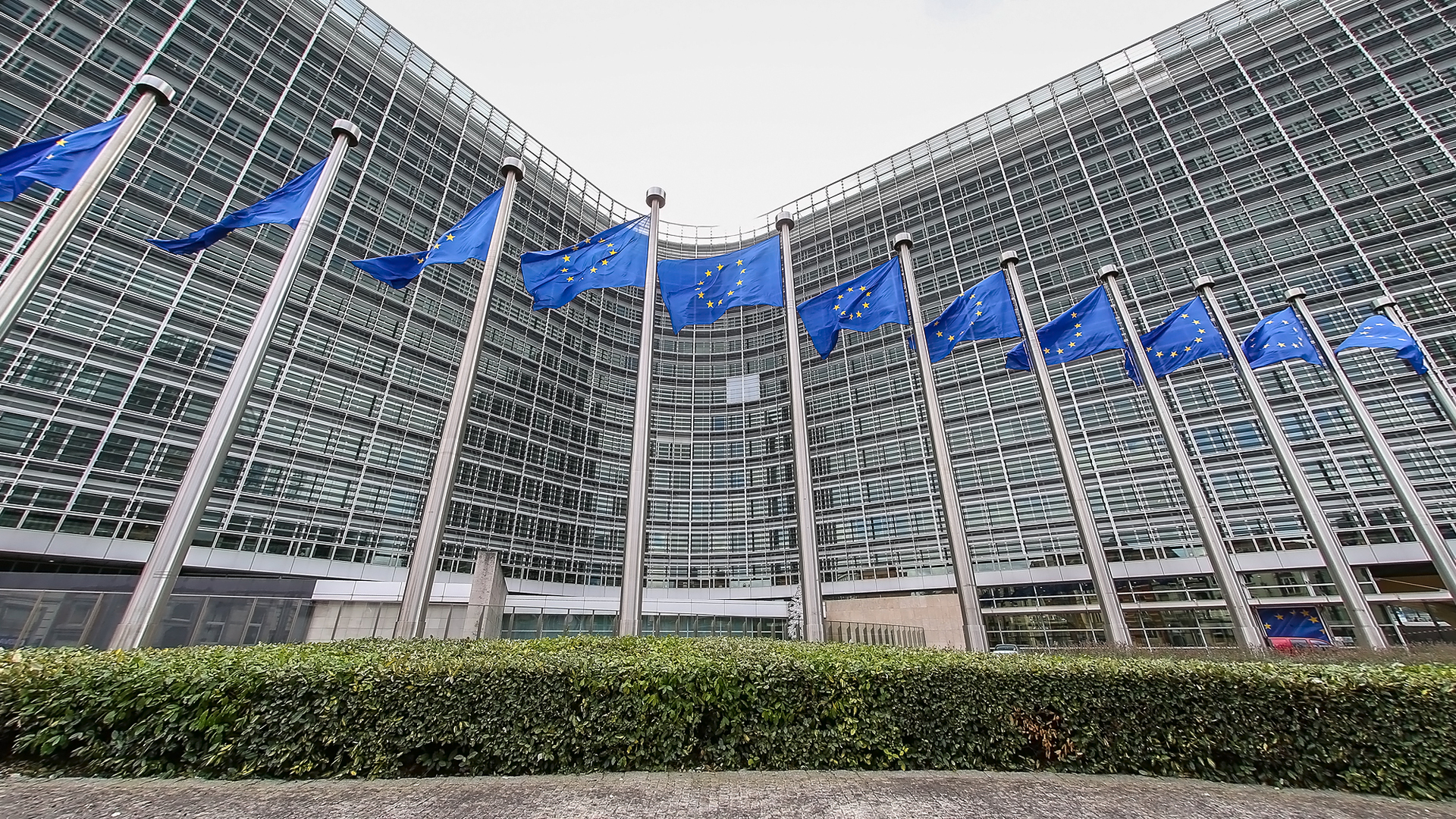 Европейский Союз штаб квартира в Брюсселе