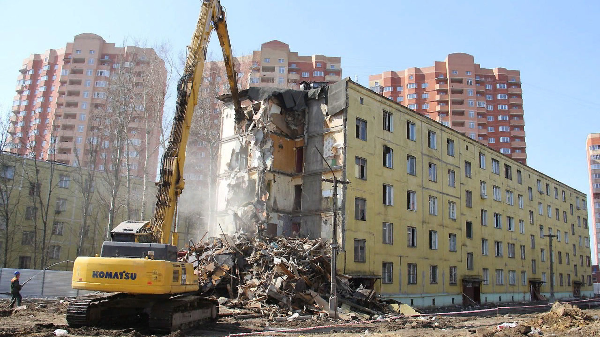 Реновация в калуге список домов