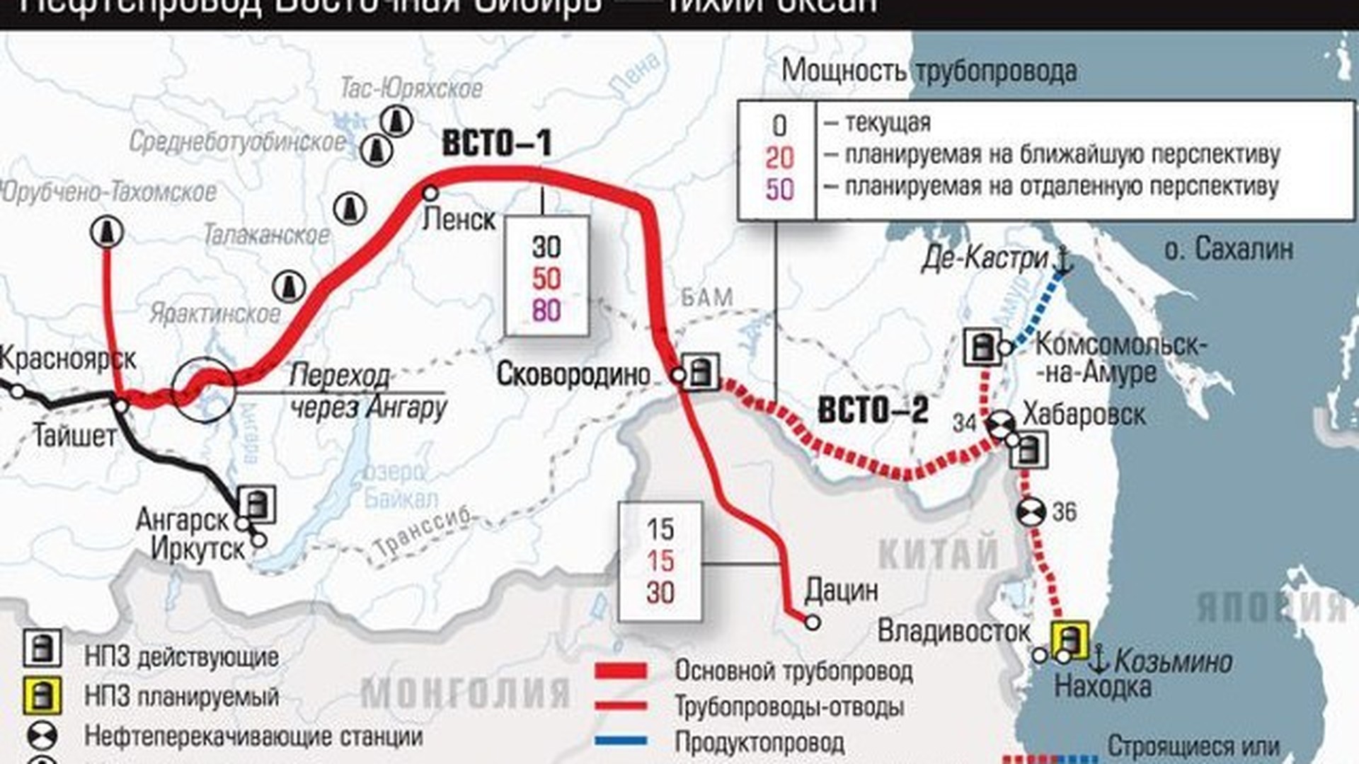 Мощность нефти. Нефтепровод Восточная Сибирь - тихий океан Сковородино - Мохэ. Восточная Сибирь тихий океан нефтепровод на карте России. Нефтепровода Мохэ - Дацин. Восточная Сибирь – тихий океан (ВСТО).