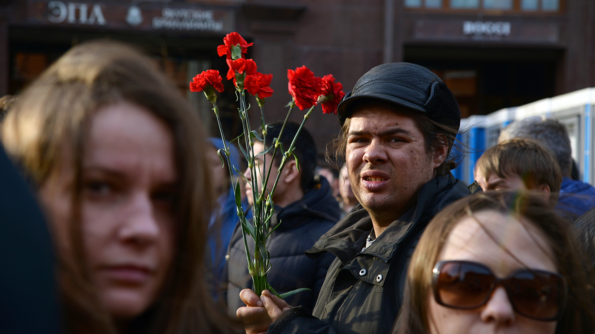 Питер мы с тобой в москве