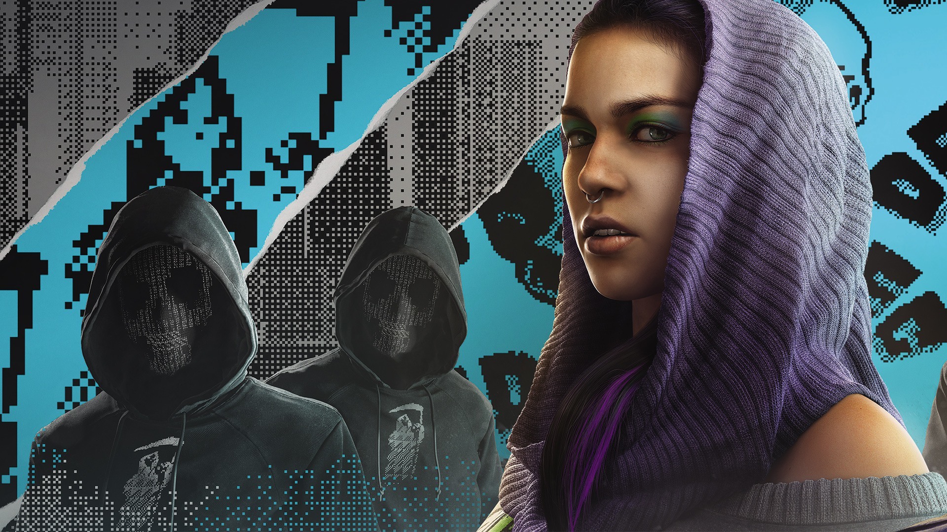 Фото watch dogs 2