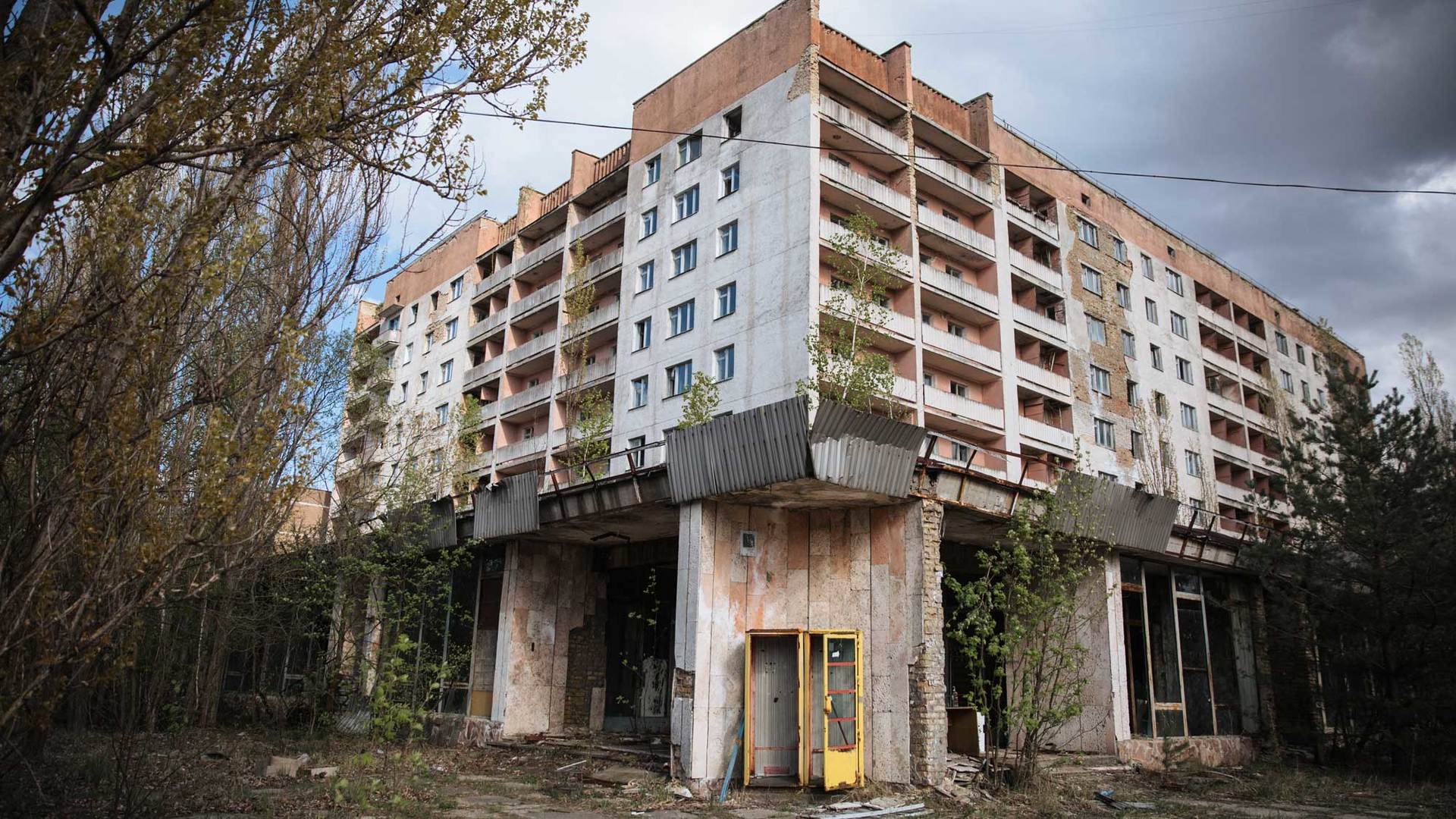 Москва чернобыльцев