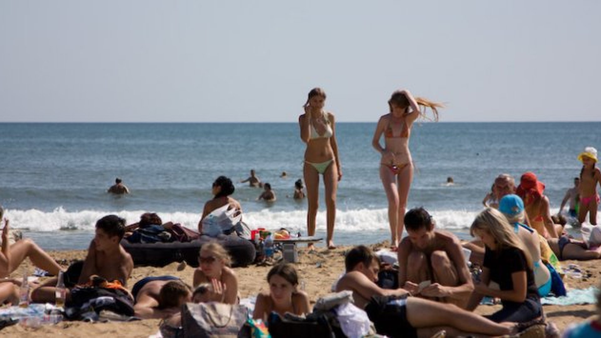 владивосток пляж голым фото 34