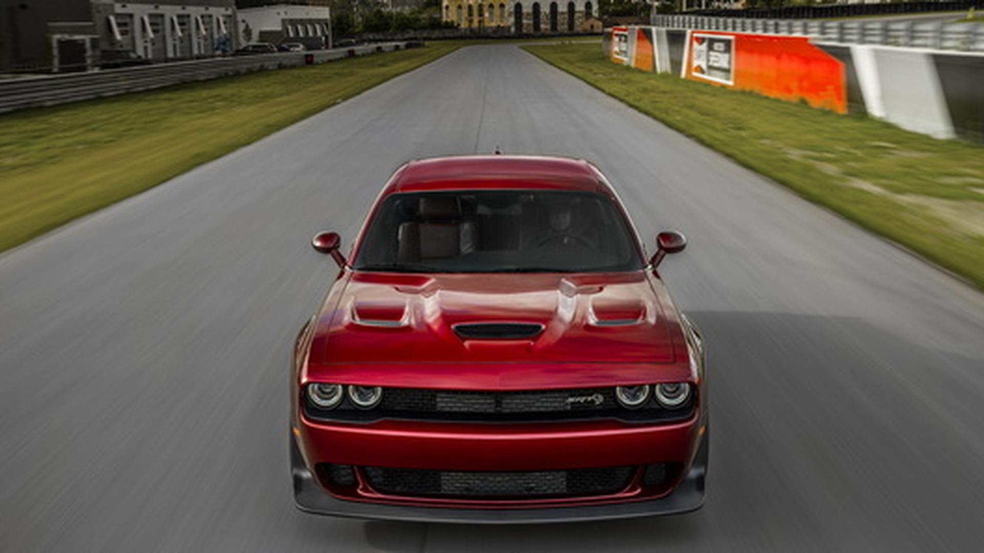 Dodge challenger srt hellcat