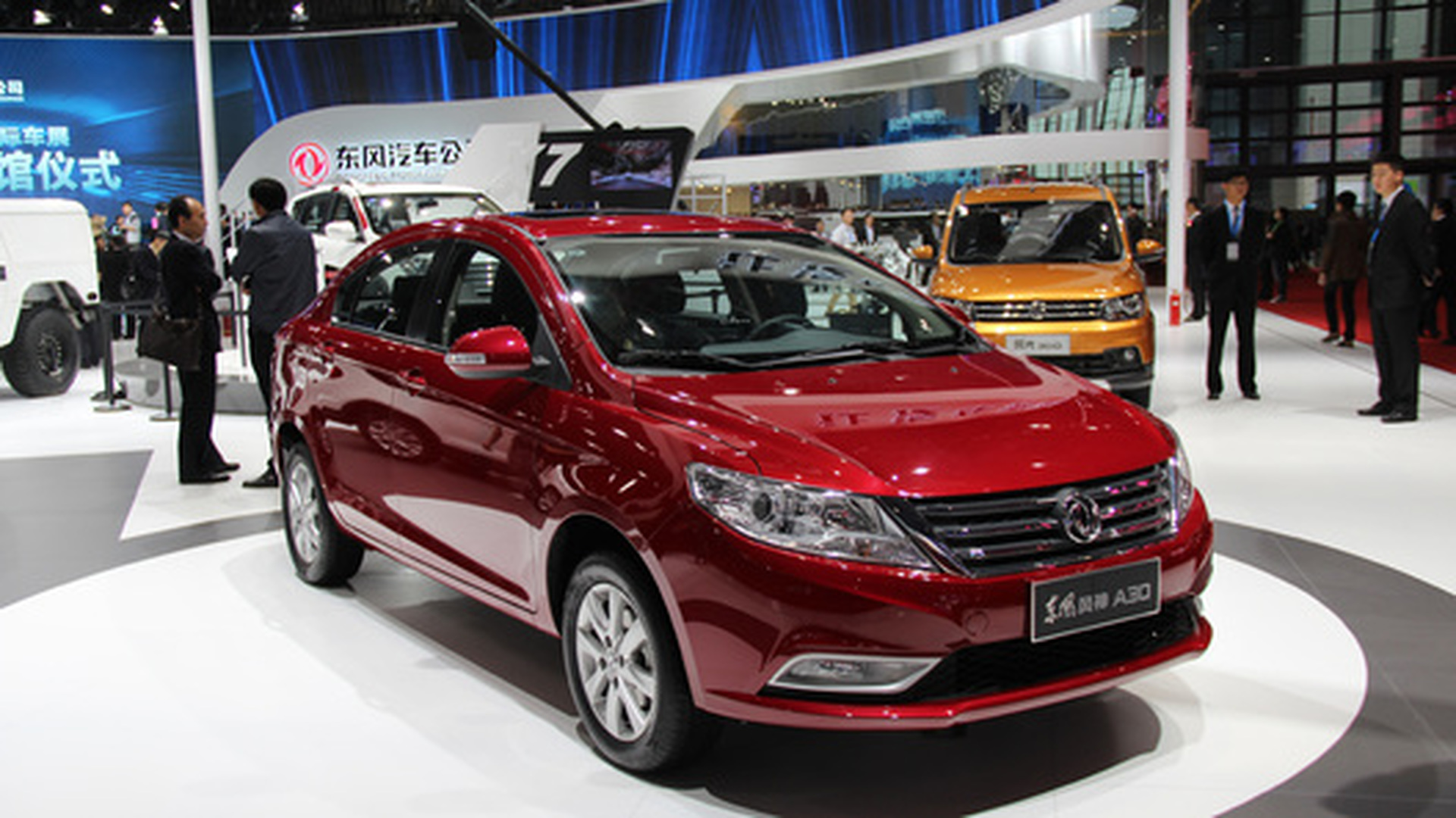 Китайский Dongfeng