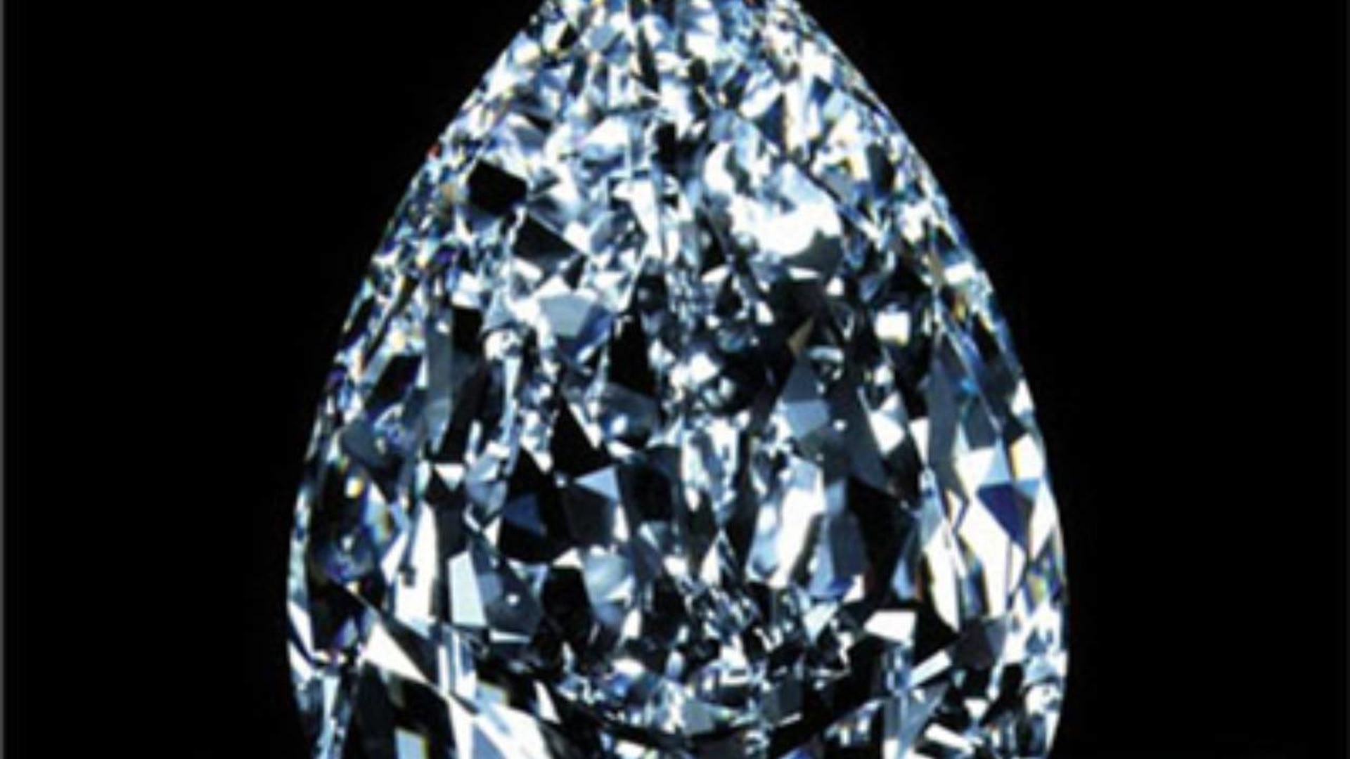 фото больших бриллиантов