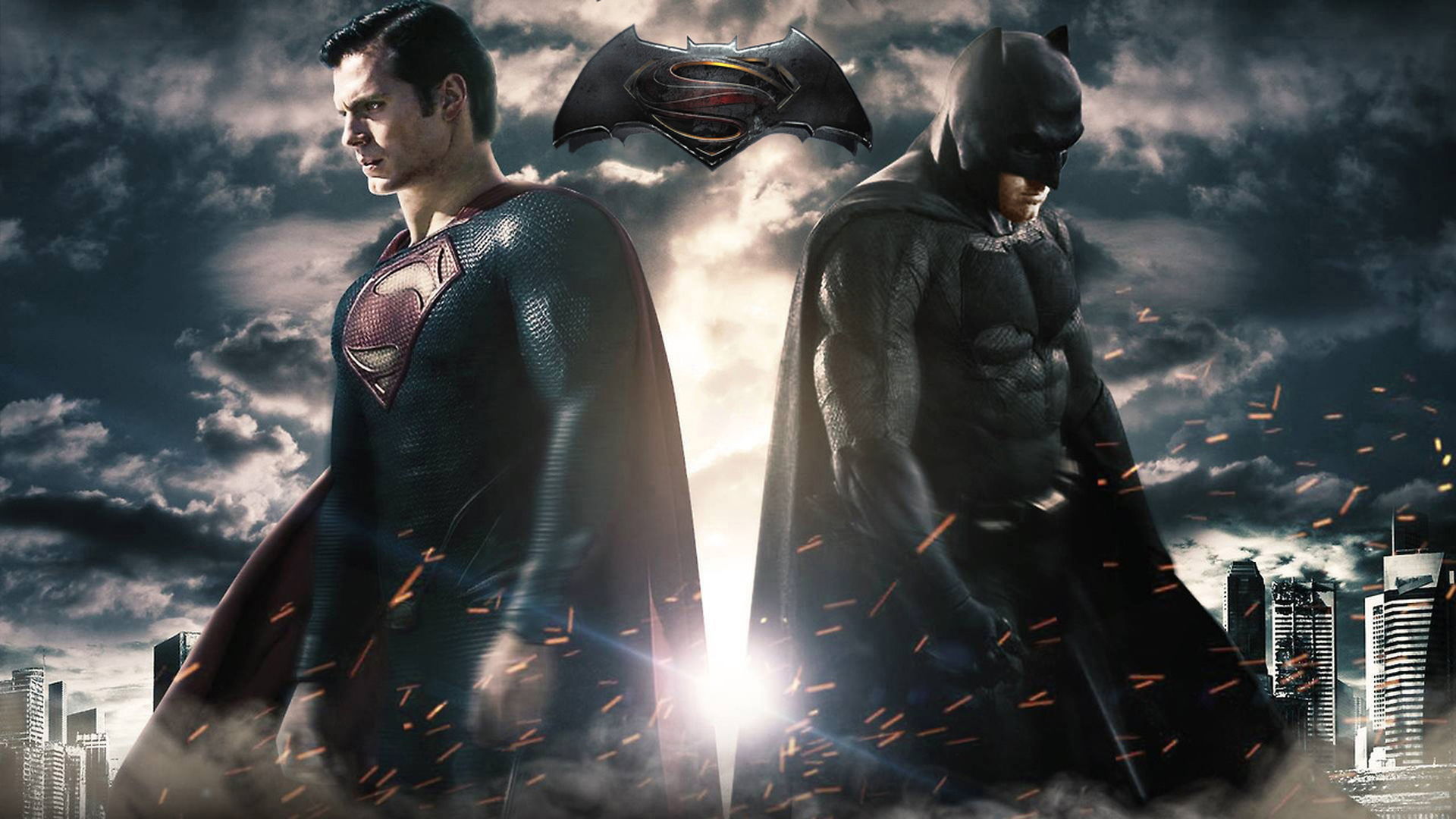 Бэтмен против Супермена: на заре справедливости фильм 2016