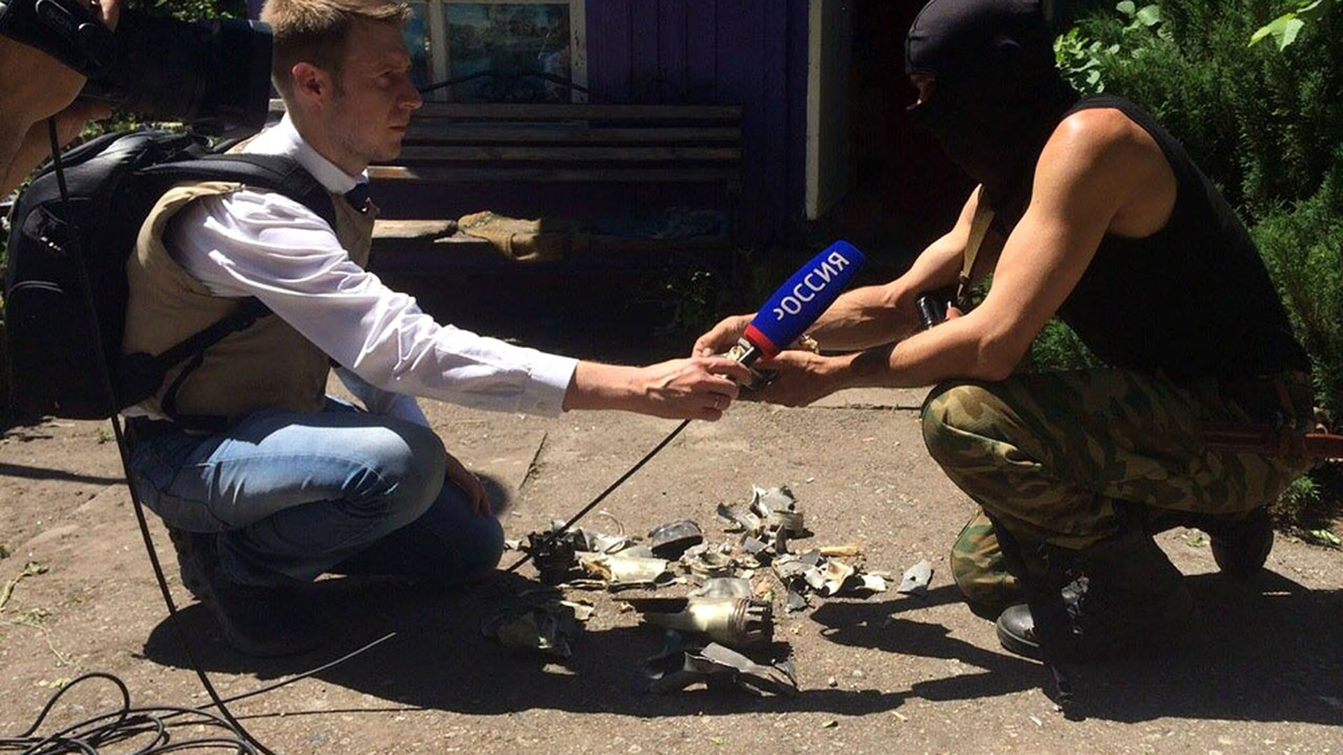 Подвывертом
