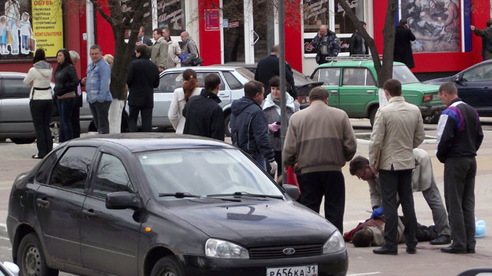 Стрельба белгород фото