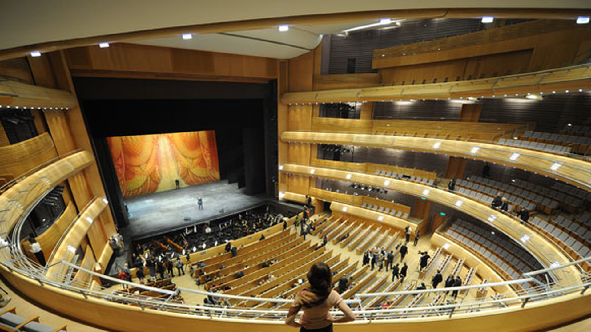 зал мариинского театра фото зала с местами