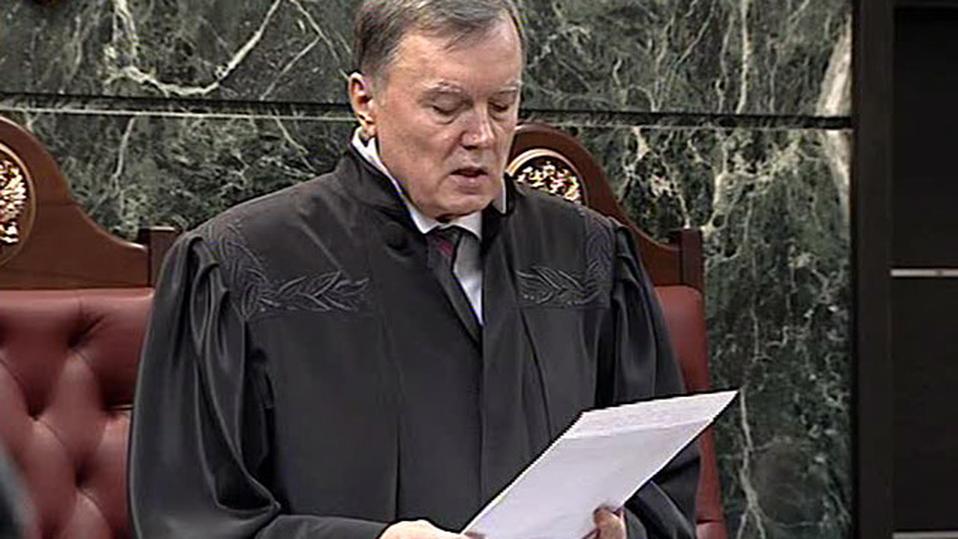 Юрий Захарчевский судья