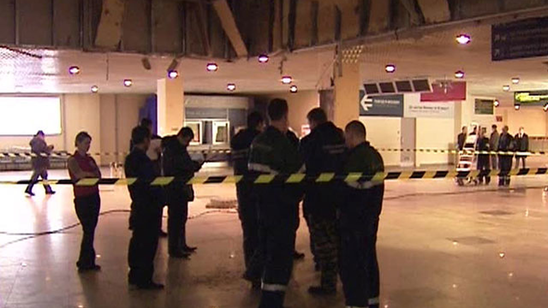 теракт в аэропорту домодедово в 2011