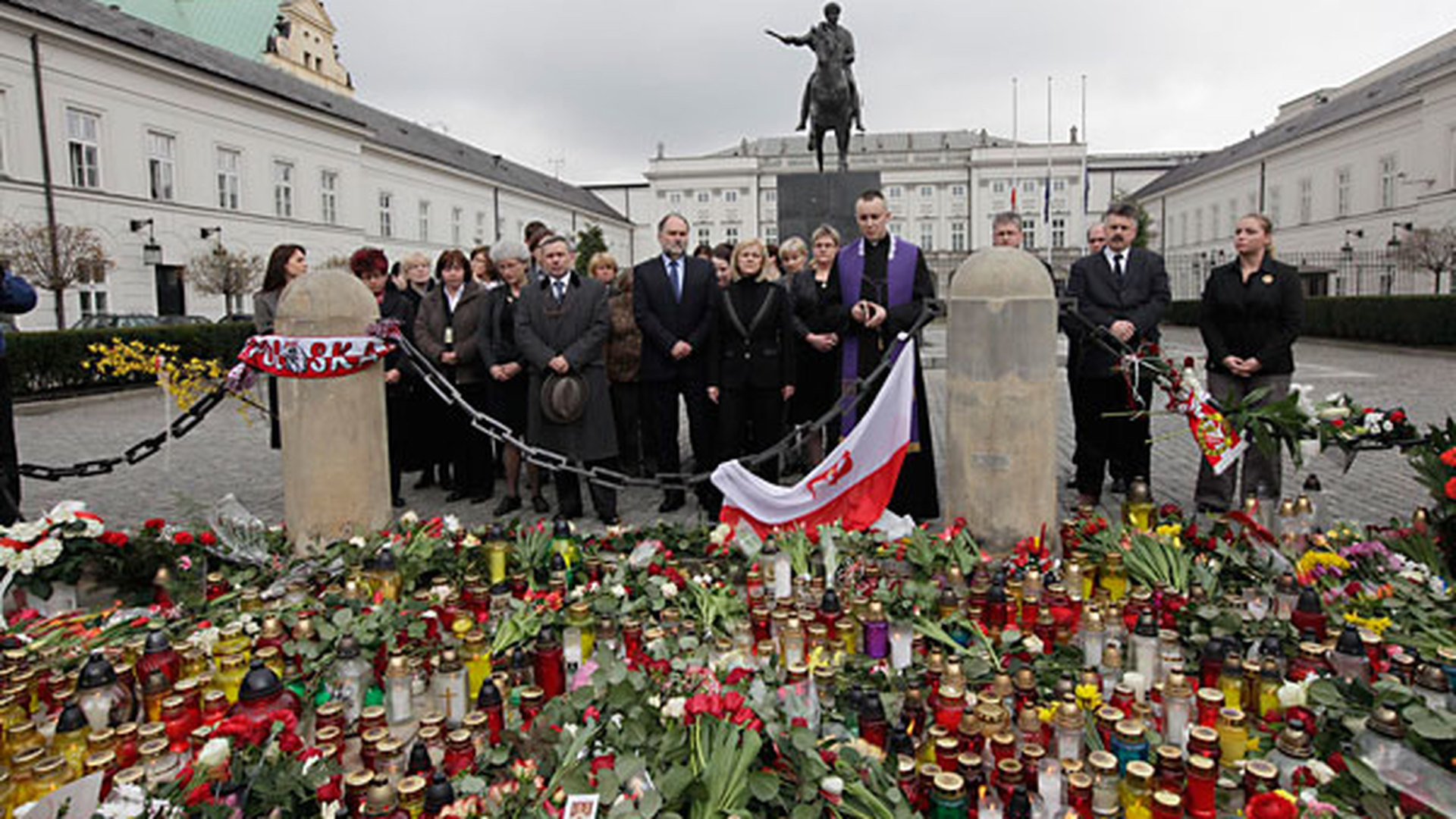 Гибель президента польши под смоленском