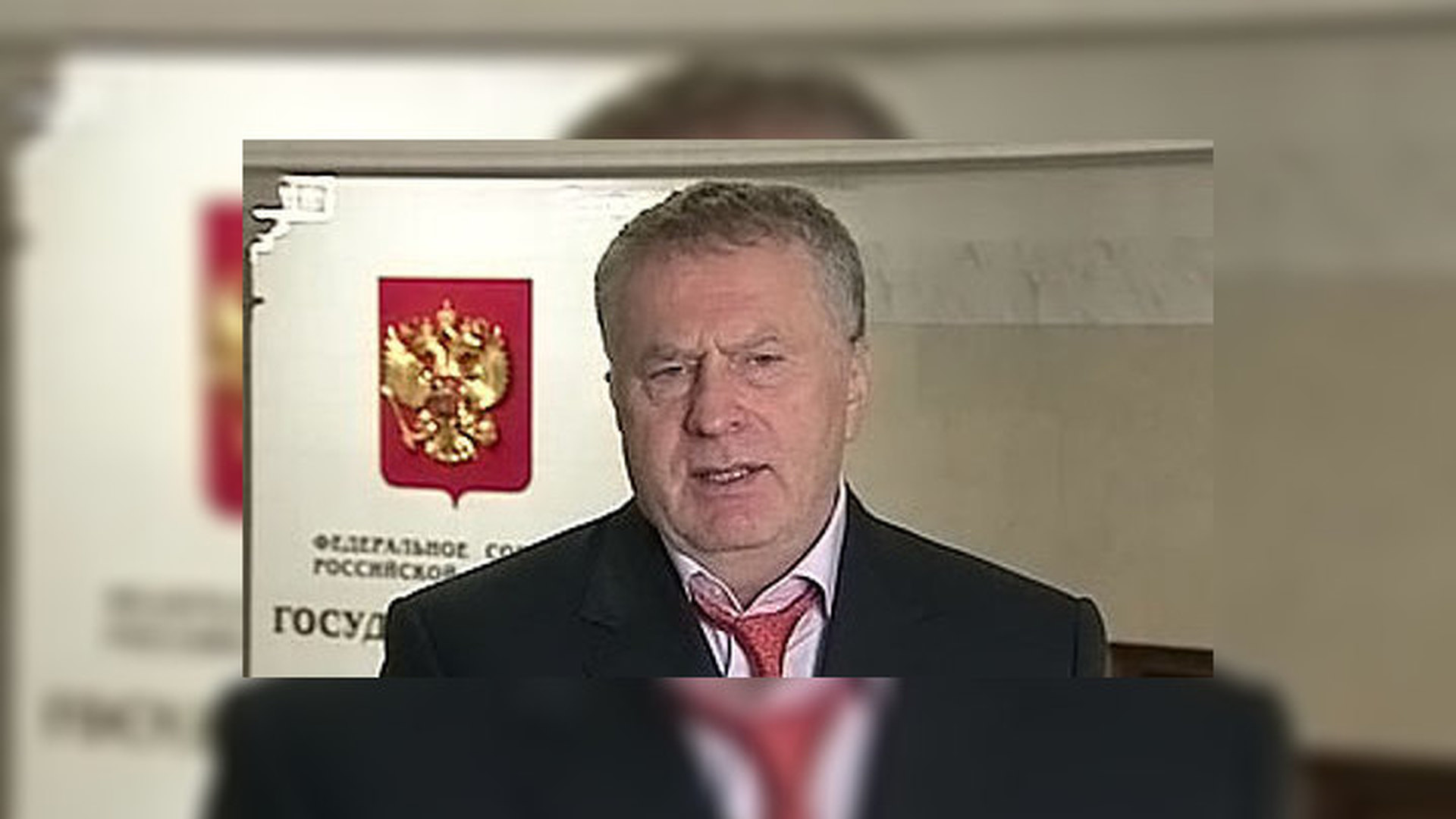 Помощник жириновского сафонов фото