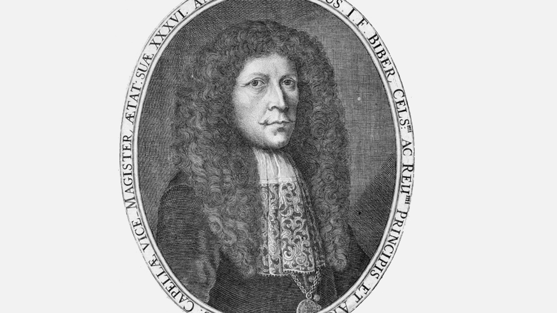 Генрих Игнац Бибер (1644-1704)
