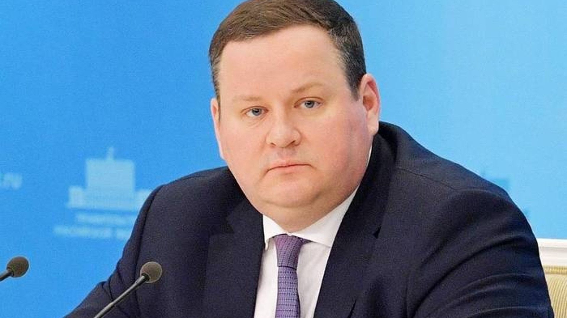 Министр труда РФ Котяков